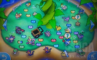 排名前十的精灵宝可梦游戏,精灵宝可梦盘点那些有趣的宝可梦