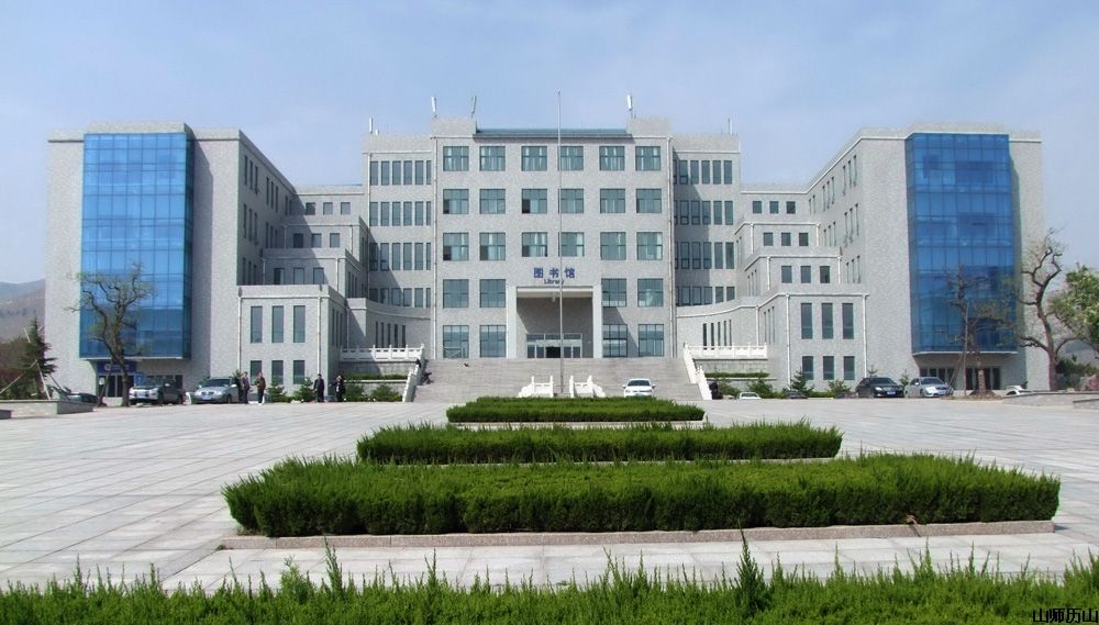 山师青州，名校名城！潍坊青州古城南部看山东师范大学历山学院！