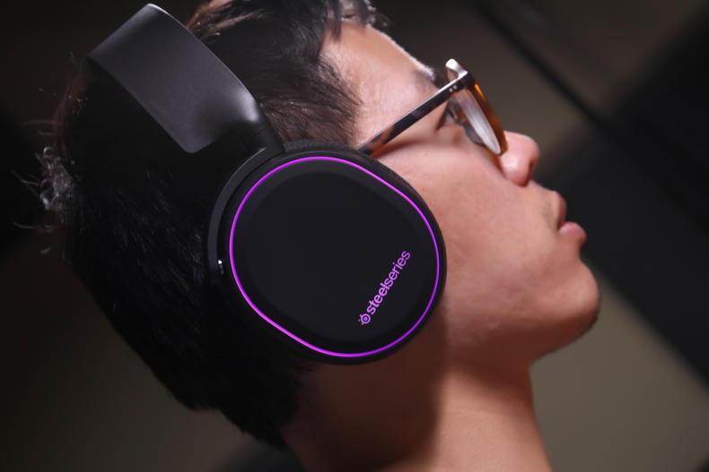 赛睿steelseriesarctisprowireless,赛睿耳机arctis系列
