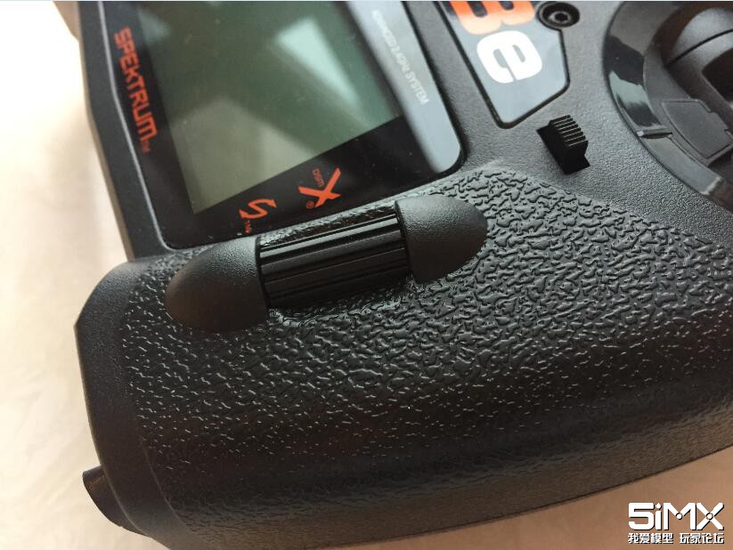 Spektrum DX8e地平线世派遥控器初体验，我给95分