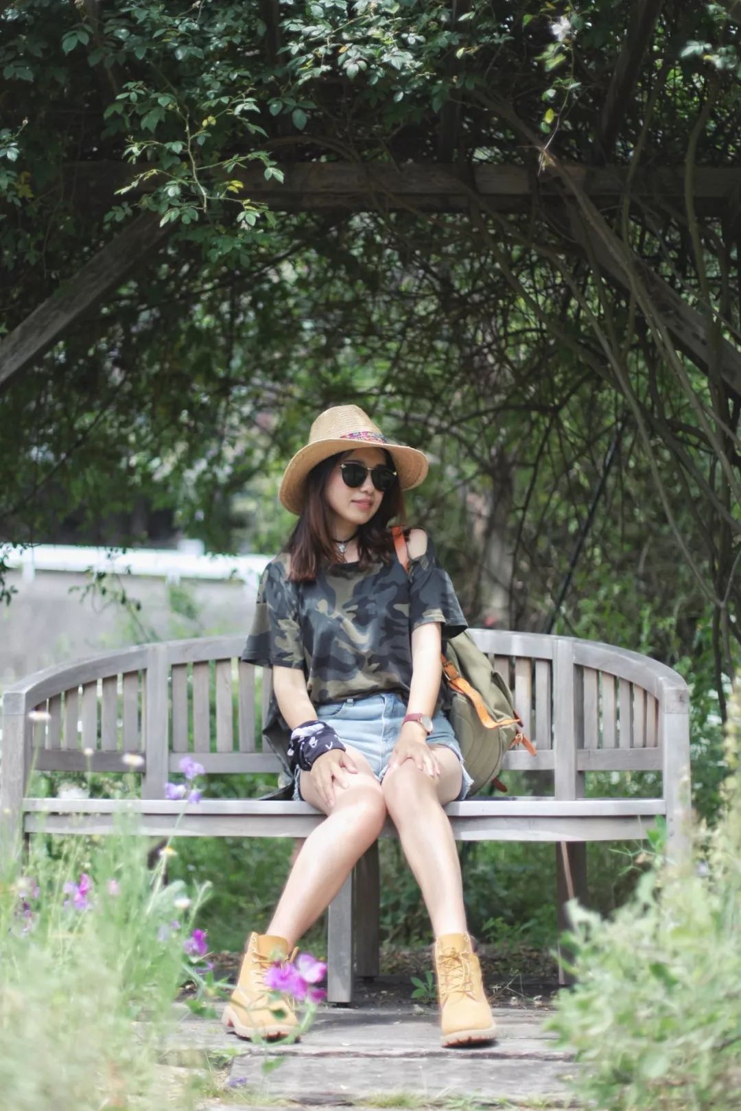 日本的这个地方，很少有中国游客，超级文艺治愈系！