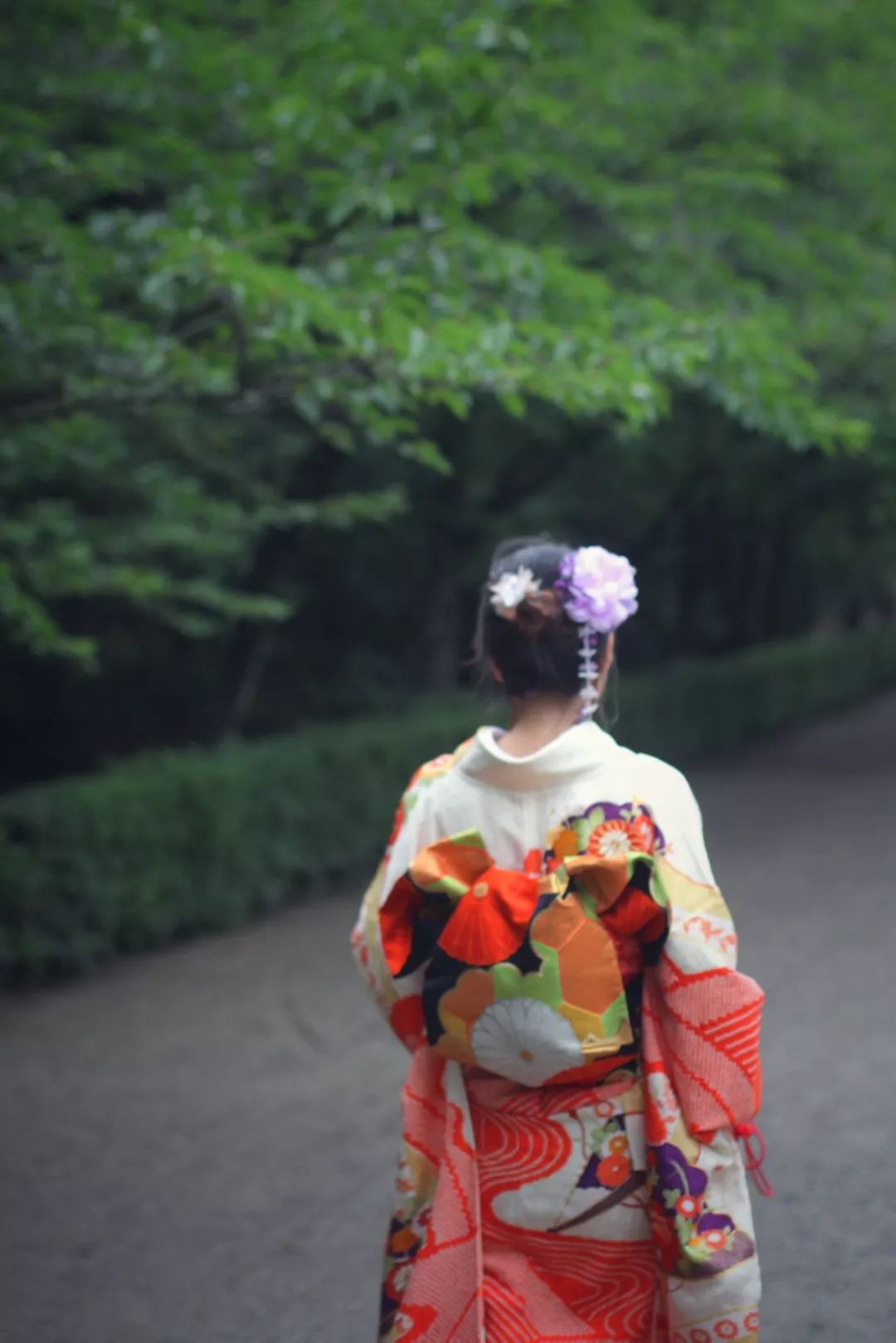 日本的这个地方，很少有中国游客，超级文艺治愈系！