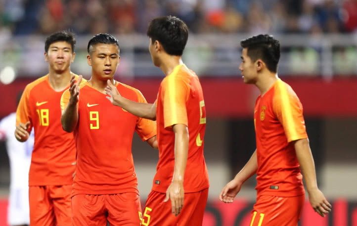 张玉宁打进1球宣告王者归来若回中超16队排队抢着要