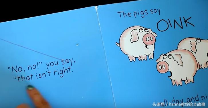 教小朋友动物叫声的儿歌,教小孩动物叫