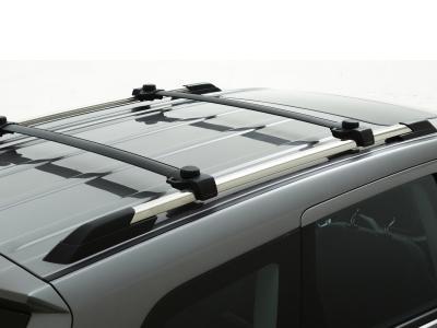 汽车顶部的行李架,你真的会用吗?很多老司机都用错了