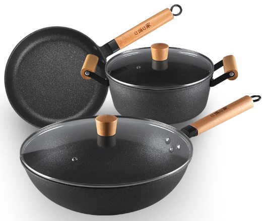 麦饭石锅安全吗,用麦饭石锅做饭安全吗