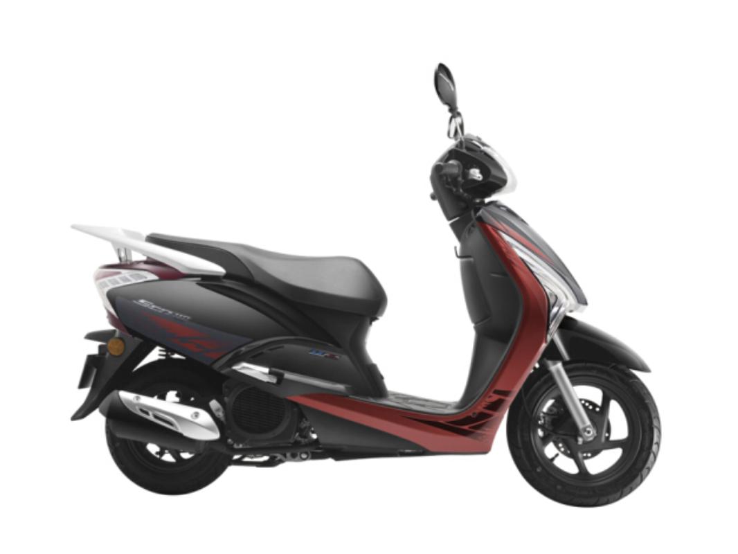 国四佳御110与国四睿御哪个好,五羊本田佳御骑行感受