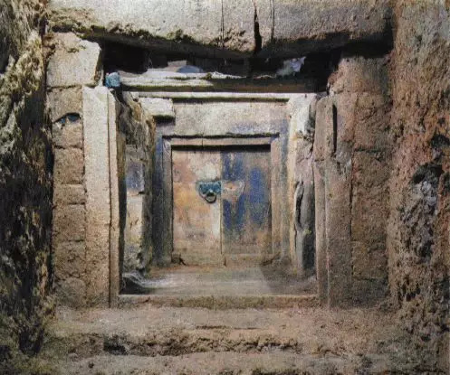 盗墓最怕的四种东西,盗墓最怕什么机关