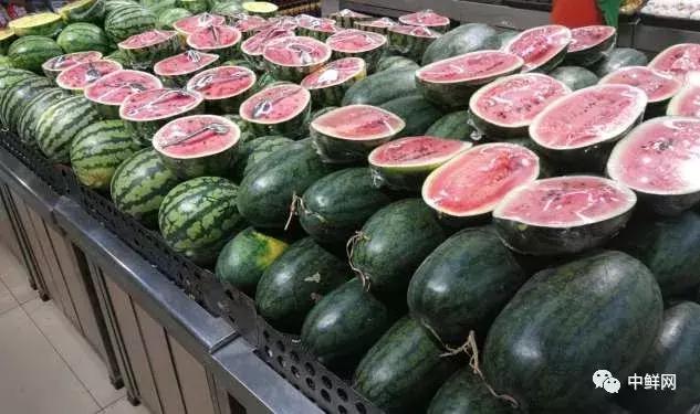 卖西瓜卖不完,卖不出去西瓜