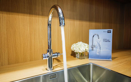 水智能,高仪新雅欧