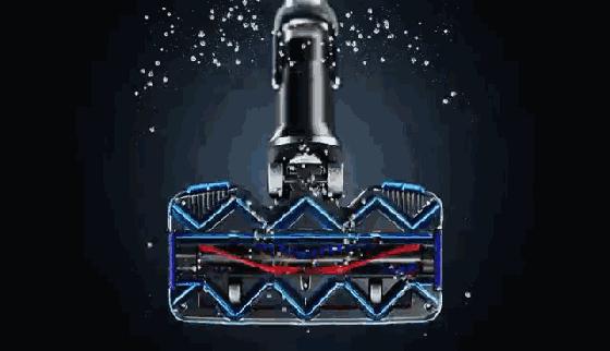 知电吸尘器测评,飞利浦无绳除螨吸尘器怎么使用