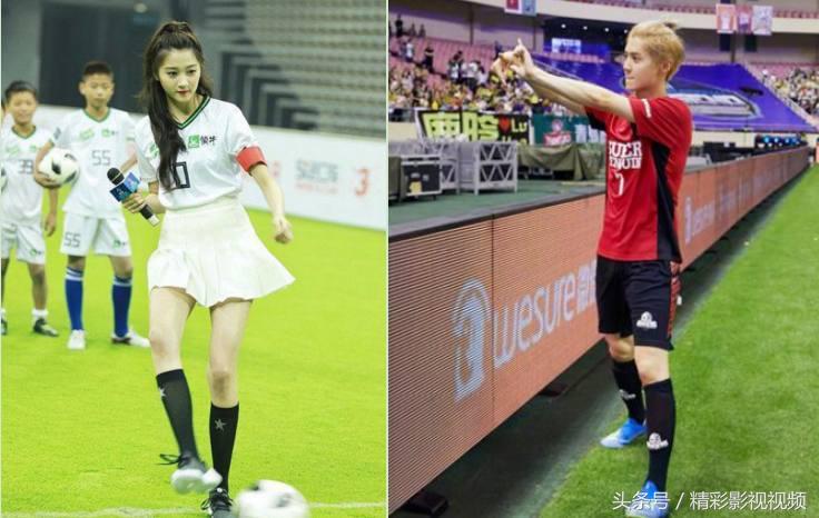 关晓彤长腿袜,关晓彤穿高筒袜