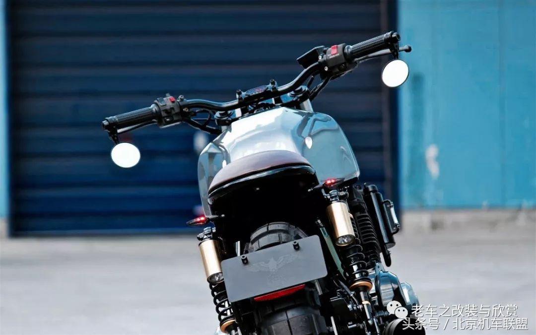 川崎zrx400,川崎zrx400改外壳