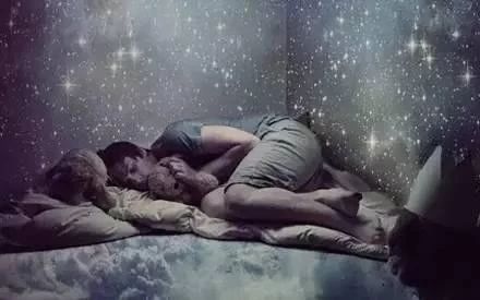 儿童总做噩梦跟什么疾病相关,孩子总是做噩梦哭闹