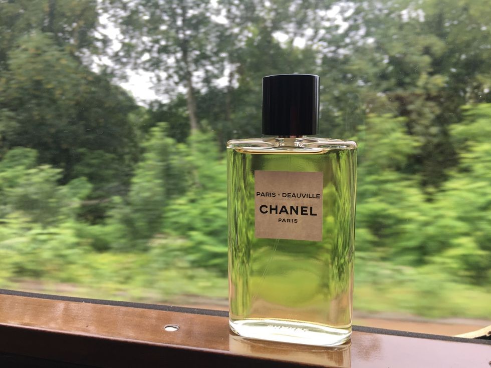 chanel香奈儿杜维埃香水50ml,香奈儿限量杜维埃香水