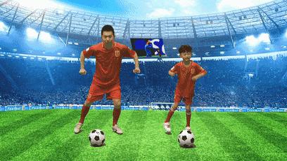 世界杯足球操,世界杯快到了吗