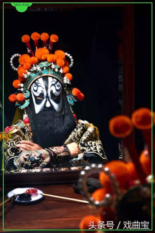 京剧花旦真人脸谱,京剧脸谱丑角图片大全