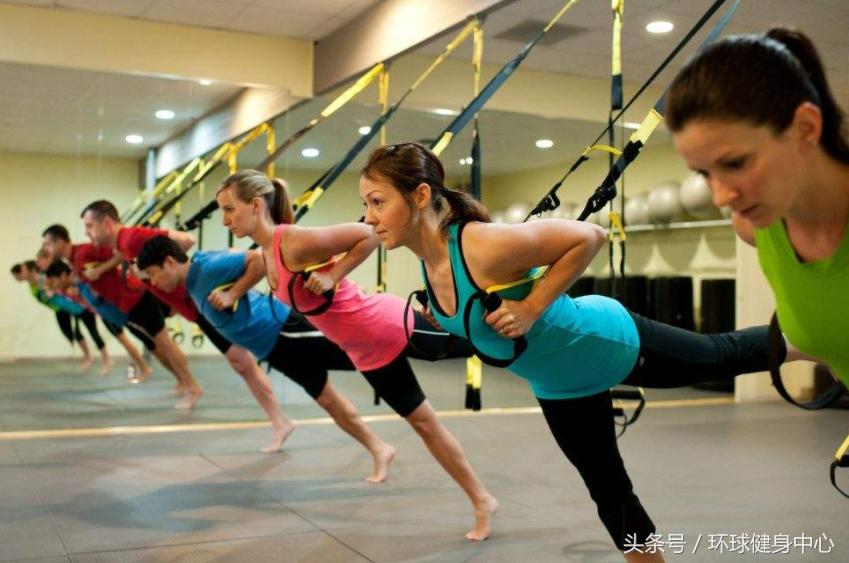 TRX训练带怎么用？都能锻炼哪些肌肉？它的用途超乎你的想象