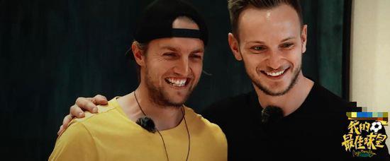 我的最佳球星c罗,我的最佳球星综艺c罗