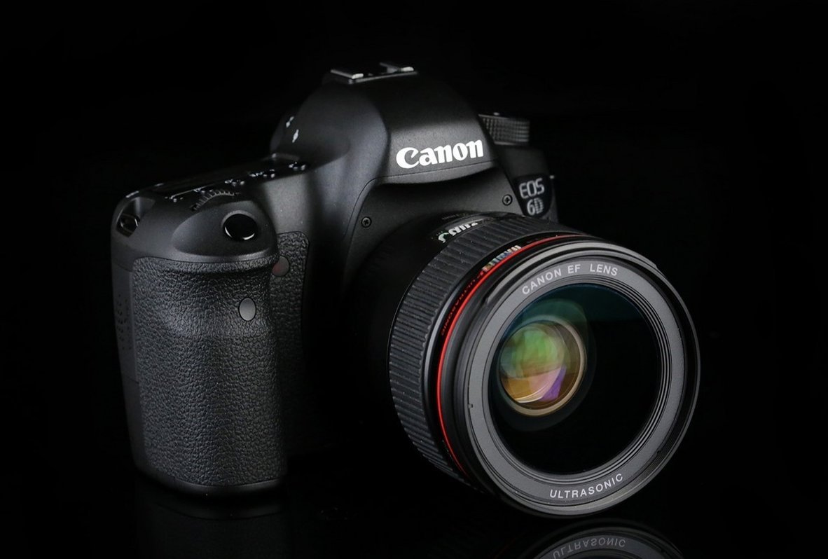 佳能eos6d和4000d有什么区别,佳能全画幅入门单反eos6d