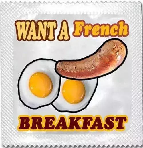 谁也不能阻止一只成精的套套*爱做**做的事