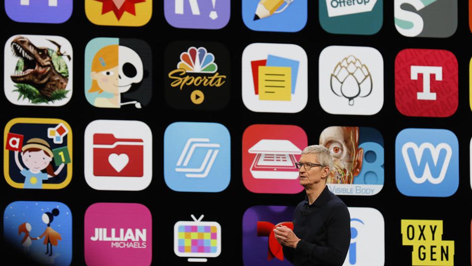 苹果计划将ios应用带给macos,苹果mac有什么新功能