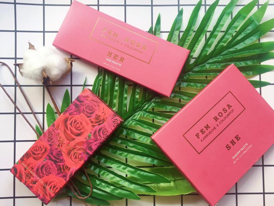 十大公认好用的4色眼影盘,最惊艳的国货眼影盘