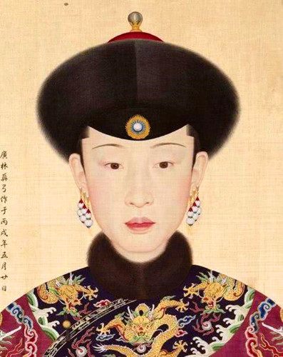 清朝女性如何区分满汉？只需看一个特别部位，从来就不会认错