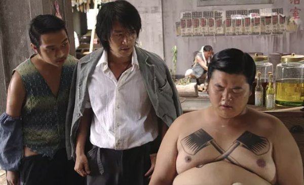 周星驰师兄弟现状,星爷《少林足球》幕后