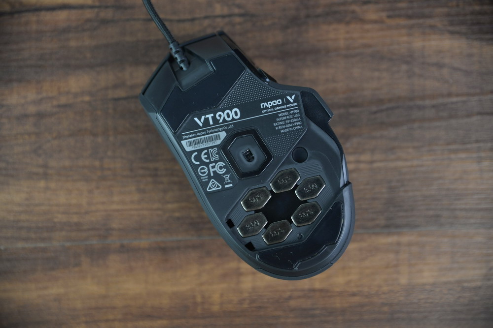 雷柏vt900鼠标总失灵,雷柏鼠标vt960用来办公的体验