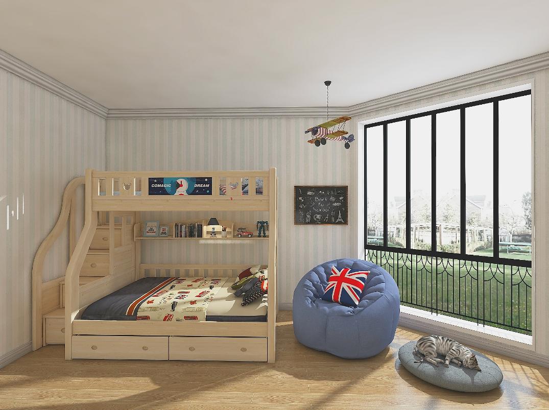 酷漫居高低床安装,酷漫屋实体店