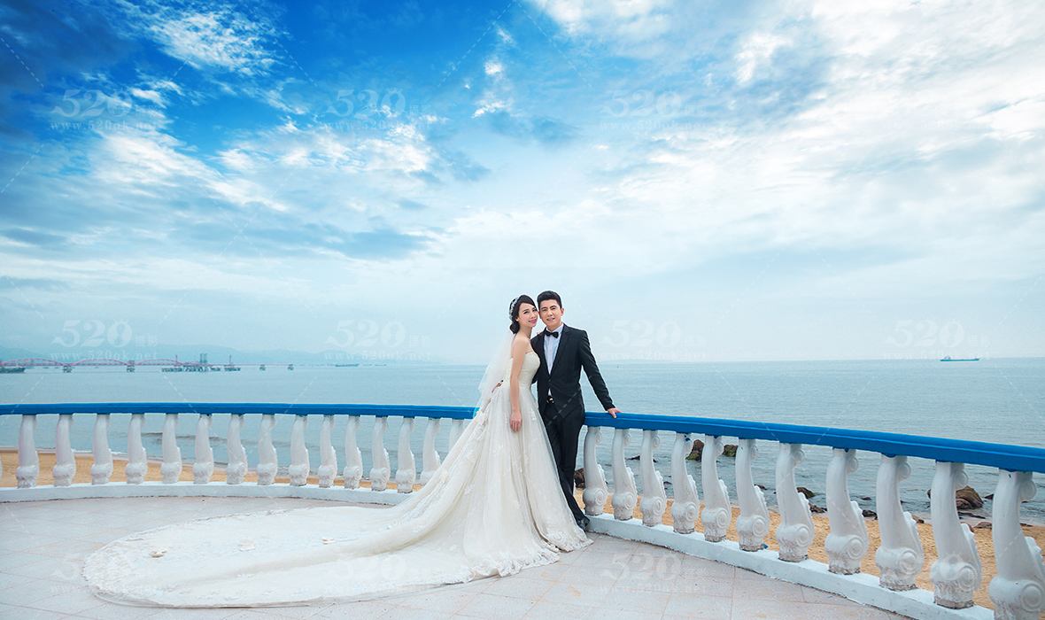 西安婚纱拍摄排行榜,西安婚纱摄影价目表