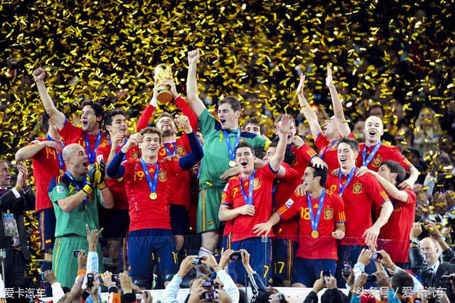 他们是世界杯的常客，但各自国家的汽车文化却不及足球文化繁盛