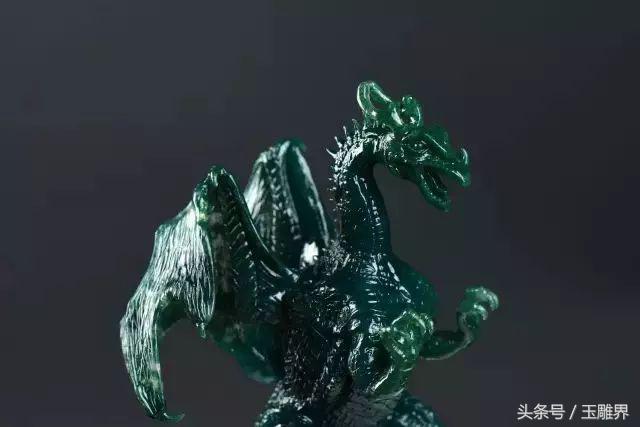 魏烈锋玉雕作品,魏烈锋七彩玛瑙