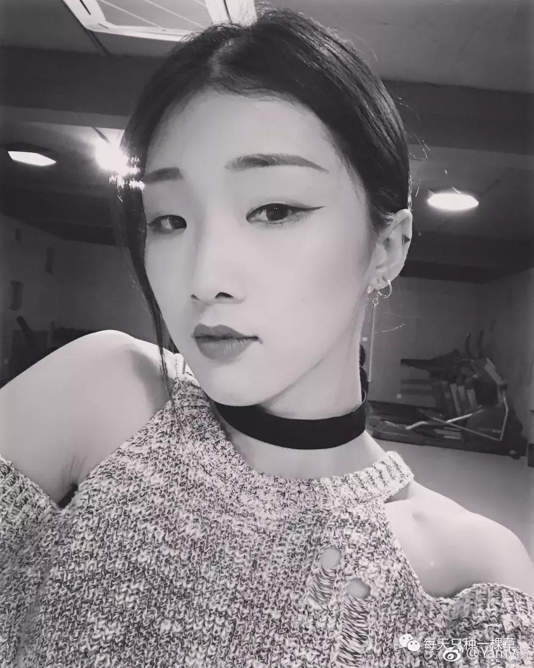 大表姐刘雯眼妆教程,刘雯的单眼皮怎么化妆