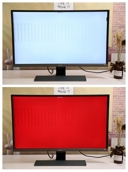 明基32英寸4khdr显示器ew3270u,明基影音娱乐显示器ew3280u评测