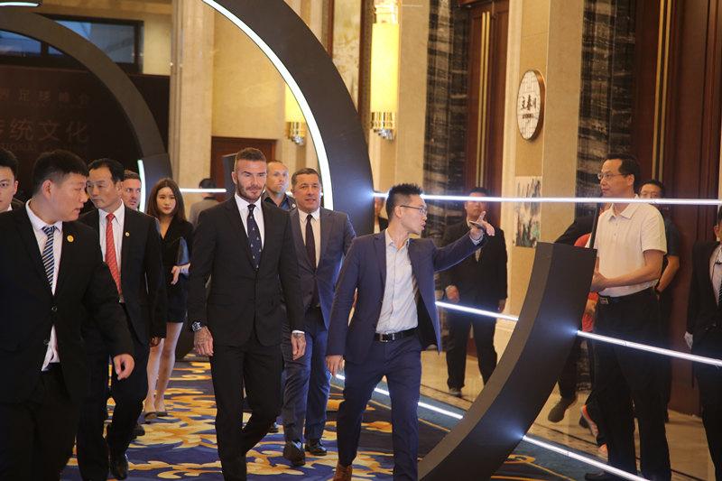 贝克汉姆央视足球之夜,贝克汉姆世界杯4强