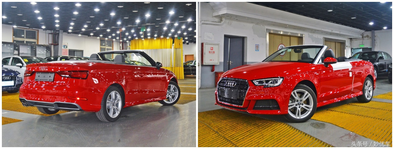 既拉轰又凉快｜且看这4款高性价比撩妹敞篷车