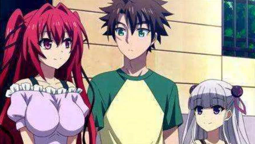 这10部后宫动漫绝对是男人的梦想,值得看的四部后宫动漫