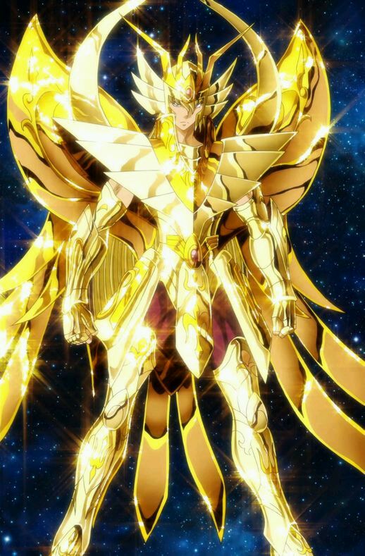 8代黄金圣斗士整理 (黄金圣斗士绝招合集)