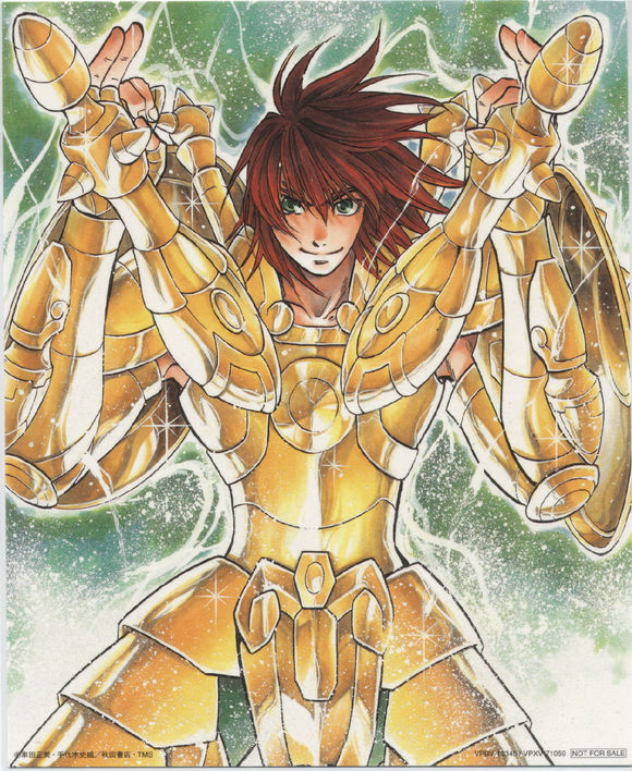 8代黄金圣斗士整理 (黄金圣斗士绝招合集)