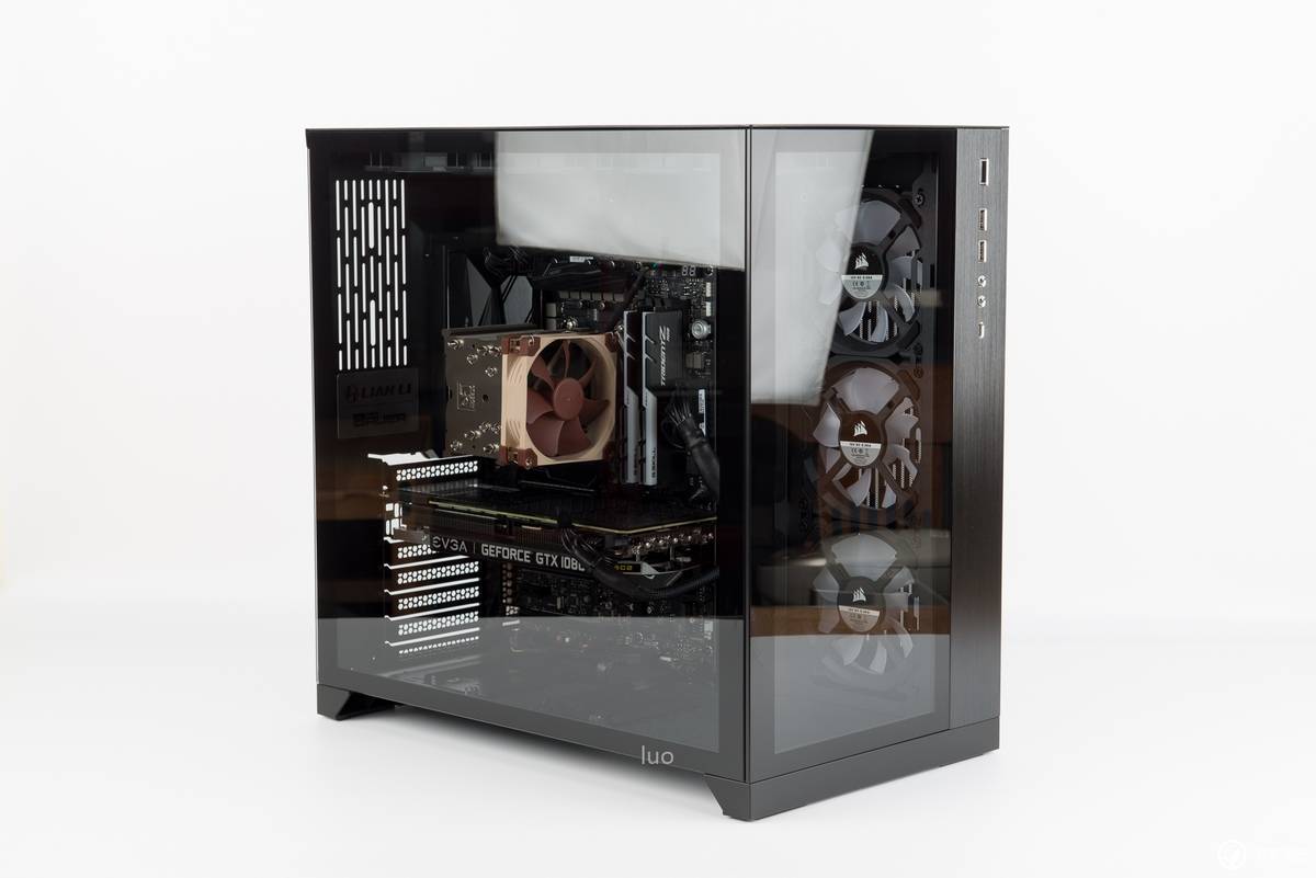 秩序の钢炮，LIANLIBauhaus-O11装机作业