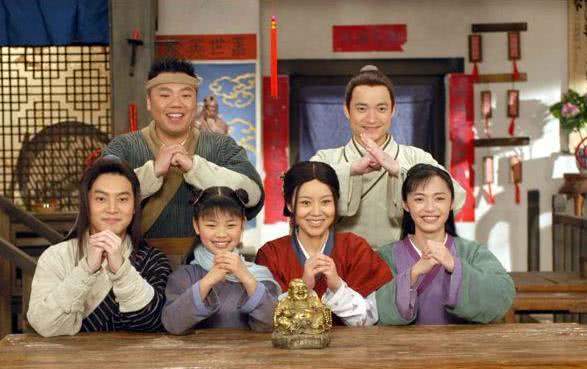 武林外传李大嘴真实年龄,武林外传电影版李大嘴去哪了