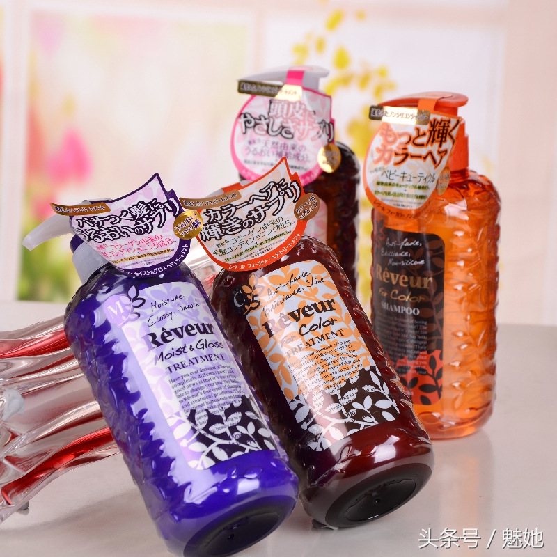 很香又好用的洗发水推荐,好用并且很香的洗发水推荐