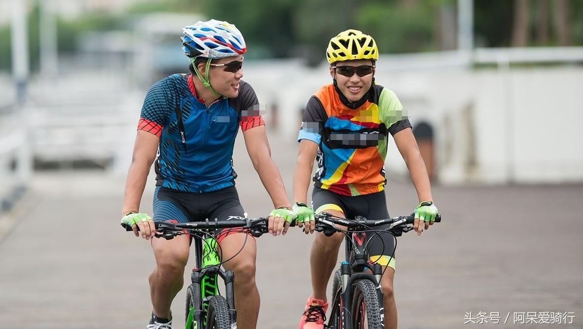 新手入门骑行方法,如何在骑行中拉爆队友