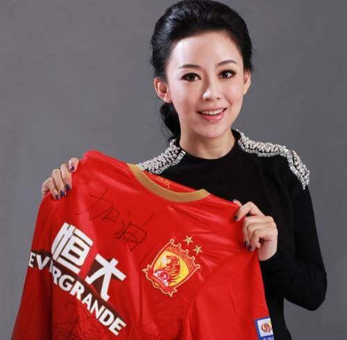 足球那些漂亮的女球迷大全,足球好看