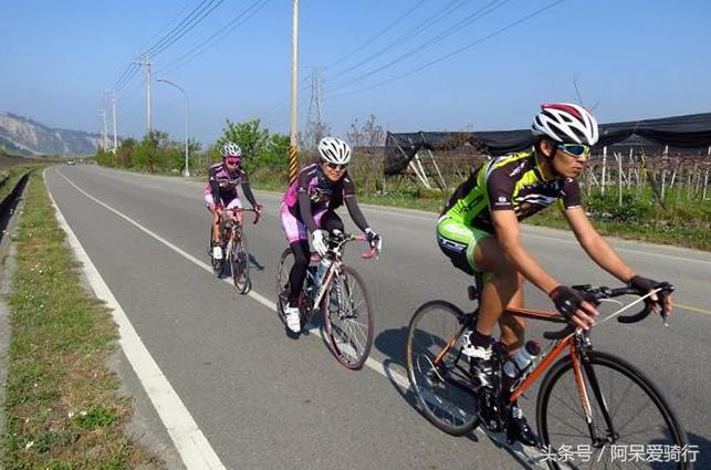 新手入门骑行方法,如何在骑行中拉爆队友