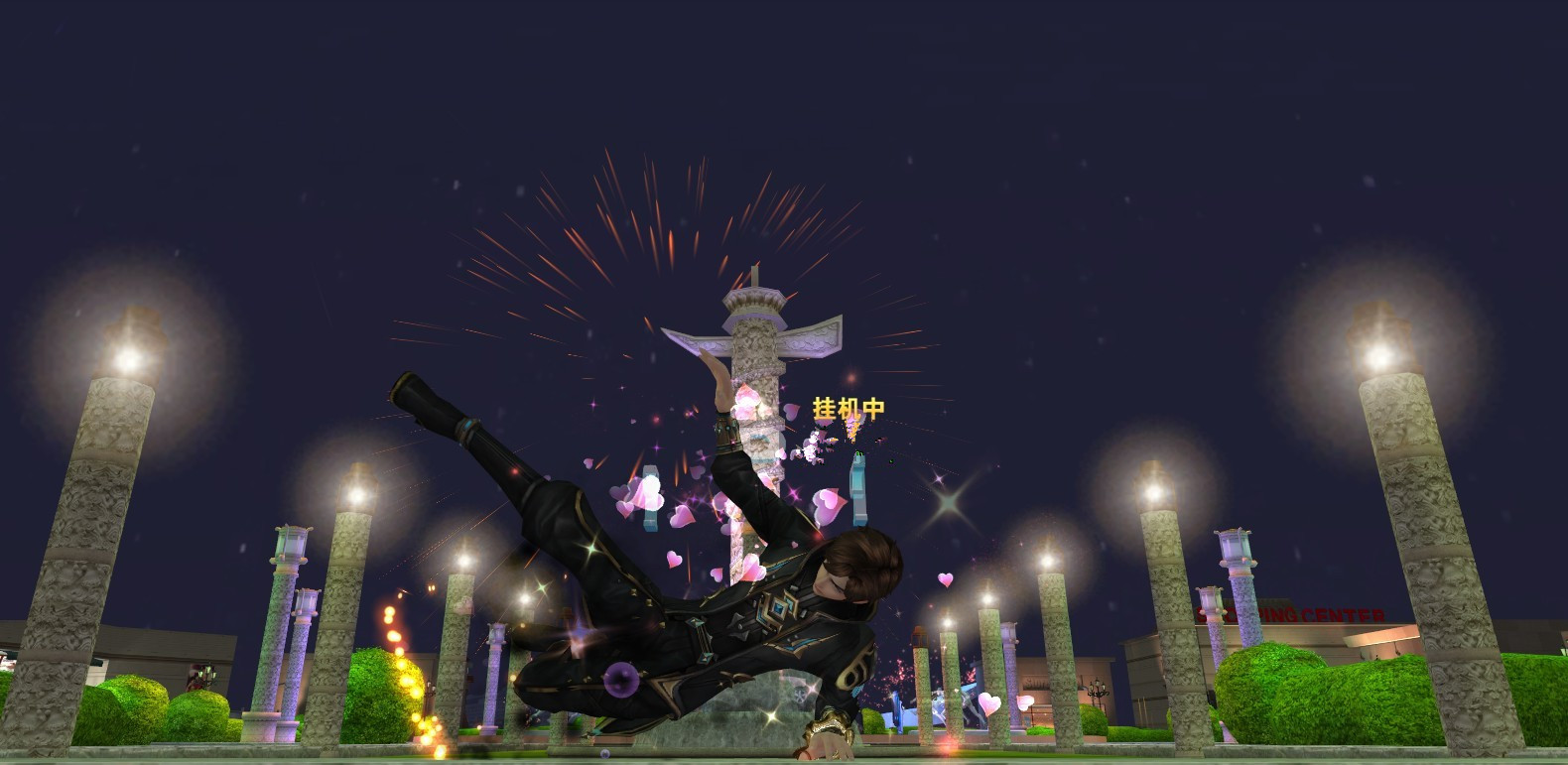 反恐行动跳舞回血蔡徐坤,反恐行动副本打怪回血