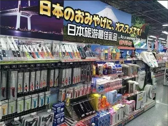 去日本旅游扫什么货,去日本购物选哪个机场