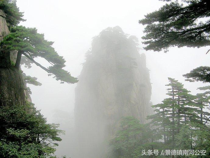 游记｜雾中黄山做梦都想去的人间仙境